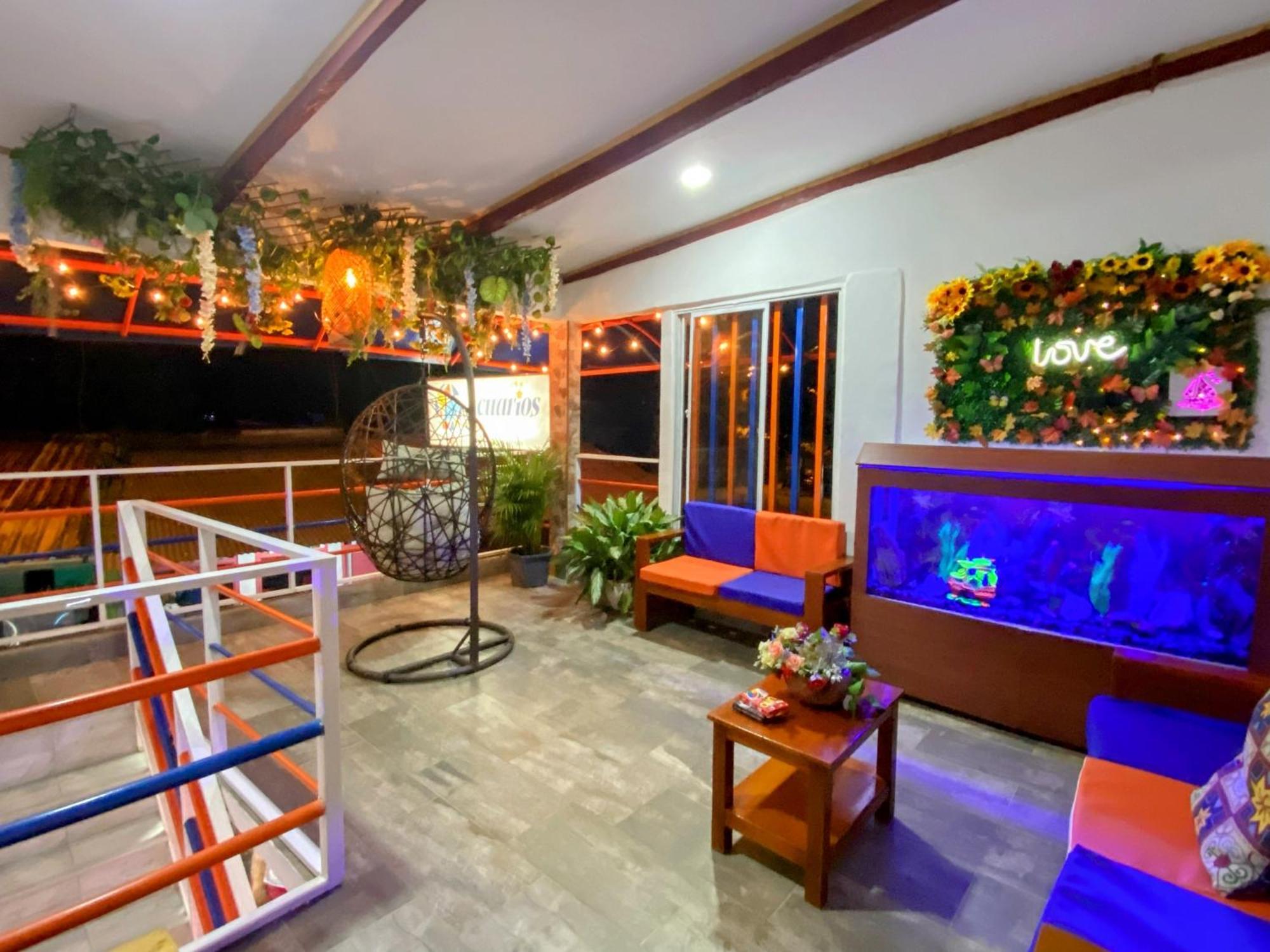 Acuarios Hostal Playa Ladrilleros ภายนอก รูปภาพ